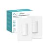 imageKasa Smart WiFi Motion Sensor Switch Single Pole Needs Neutral Wire 24GHz WiFi Light Switch Compatible with Alexa ampamp Google Home UL Certified No Hub RequiredKS200MWhite1PackMotion Sensor  Dimmer