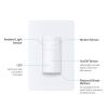 imageKasa Smart WiFi Motion Sensor Switch Single Pole Needs Neutral Wire 24GHz WiFi Light Switch Compatible with Alexa ampamp Google Home UL Certified No Hub RequiredKS200MWhite1PackMotion Sensor