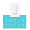 imageKasa Smart WiFi Motion Sensor Switch Single Pole Needs Neutral Wire 24GHz WiFi Light Switch Compatible with Alexa ampamp Google Home UL Certified No Hub RequiredKS200MWhite1PackMotion Sensor  Dimmer