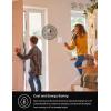 imageKasa Smart WiFi Motion Sensor Switch Single Pole Needs Neutral Wire 24GHz WiFi Light Switch Compatible with Alexa ampamp Google Home UL Certified No Hub RequiredKS200MWhite1PackMotion Sensor