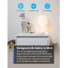 imageTPLink Tapo Smart Plug Mini 15A Smart Home WiFi Plug Super Easy Setup Compatible with Alexa ampamp Google Home No Hub Required UL Certified 24G WiFi Only White Tapo P1054PackAlexa Compatible