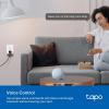 imageTPLink Tapo Smart Plug Mini 15A Smart Home WiFi Plug Super Easy Setup Compatible with Alexa ampamp Google Home No Hub Required UL Certified 24G WiFi Only White Tapo P1054PackEnergy Monitoring