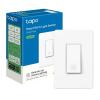 imageTPLink Tapo Smart Dimmer Switch Single Pole Neutral Wire Required 24GHz WiFi Light Switch Compatible with Alexa and Google Home UL Certified No Hub Required White Tapo S500D4PackSingle Pole