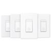 imageTPLink Tapo Matter Smart Dimmer Switch Voice Control wSiri Alexa ampamp Google Assistant UL Certified Timer ampamp Schedule Easy Guided Install Neutral Wire Required Single Pole Tapo S505DDimmer