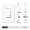 imageTPLink Tapo Matter Smart Dimmer Switch Voice Control wSiri Alexa ampamp Google Assistant UL Certified Timer ampamp Schedule Easy Guided Install Neutral Wire Required Single Pole Tapo S505DSingle Pole