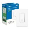 imageTPLink Tapo Matter Smart Dimmer Switch Voice Control wSiri Alexa ampamp Google Assistant UL Certified Timer ampamp Schedule Easy Guided Install Neutral Wire Required Single Pole Tapo S505DSingle Pole