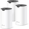 imageTPLink DualBand BE3600 WiFi 7 Mesh WiFi System Deco BE23  4Stream 36 Gbps  160 Mhz Channels  Covers up to 6500 SqFt  2 25G Ports Wired Backhaul  VPNMLOAIRoaming HomeShield 3PackWiFi 5 AC1900