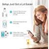 imageTPLink DualBand BE3600 WiFi 7 Mesh WiFi System Deco BE23  4Stream 36 Gbps  160 Mhz Channels  Covers up to 6500 SqFt  2 25G Ports Wired Backhaul  VPNMLOAIRoaming HomeShield 3PackWiFi 5 AC1900