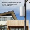 imageTPLink DualBand BE5000 WiFi 7 Mesh WiFi System Deco BE25  4Stream 5 Gbps  240 Mhz Channels  Covers up to 6600 SqFt  2X 25G Ports Wired Backhaul  VPNMLO AIRoaming HomeShield 3Pack1 Pack