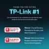 imageTPLink DualBand BE5000 WiFi 7 Mesh WiFi System Deco BE25  4Stream 5 Gbps  240 Mhz Channels  Covers up to 6600 SqFt  2X 25G Ports Wired Backhaul  VPNMLO AIRoaming HomeShield 3Pack3 Pack