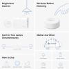 imageTPLink Tapo Smart Plug Outlet Extender Surge Protector 18W Fast Charging 3 Individual Smart Outlets 1x USBC ampamp 2X USBA Smart Night Light Works wApple HomeKit Alexa ampamp Google Home Tapo P306Matter Compatible