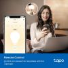 imageTPLink Tapo Smart Plug Outlet Extender Surge Protector 18W Fast Charging 3 Individual Smart Outlets 1x USBC ampamp 2X USBA Smart Night Light Works wApple HomeKit Alexa ampamp Google Home Tapo P306Matter Compatible