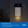 imageTPLink Tapo Smart Plug Outlet Extender Surge Protector 18W Fast Charging 3 Individual Smart Outlets 1x USBC ampamp 2X USBA Smart Night Light Works wApple HomeKit Alexa ampamp Google Home Tapo P306Apple Homekit Compatible