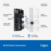 imageTPLink Tapo Smart Plug Outlet Extender Surge Protector 18W Fast Charging 3 Individual Smart Outlets 1x USBC ampamp 2X USBA Smart Night Light Works wApple HomeKit Alexa ampamp Google Home Tapo P306Apple Homekit Compatible