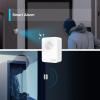 imageTPLink Tapo Temperature and Humidity Sensor Kit Temperature Sensor Tapo T315  Hub Tapo H100 27quot EInk Display SwissMade Sensor  LongLasting Performance  RealTime NotificationTemperature Sensor  Hub Bundle