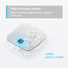 imageTPLink Tapo Temperature and Humidity Sensor Kit Temperature Sensor Tapo T315  Hub Tapo H100 27quot EInk Display SwissMade Sensor  LongLasting Performance  RealTime NotificationTemperature Sensor  Hub Bundle