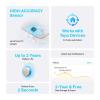 imageTPLink Tapo Temperature and Humidity Sensor Kit Temperature Sensor Tapo T315  Hub Tapo H100 27quot EInk Display SwissMade Sensor  LongLasting Performance  RealTime NotificationTemperature Sensor  Hub Bundle
