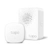 imageTPLink Tapo Temperature and Humidity Sensor Kit Temperature Sensor Tapo T315  Hub Tapo H100 27quot EInk Display SwissMade Sensor  LongLasting Performance  RealTime NotificationTemperature Sensor  Hub Bundle