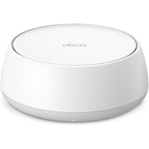 imageTPLink DualBand BE3600 WiFi 7 Mesh WiFi System Deco BE23  4Stream 36 Gbps  160 Mhz Channels  Covers up to 6500 SqFt  2 25G Ports Wired Backhaul  VPNMLOAIRoaming HomeShield 3PackWiFi 7 BE3600 Newer Model