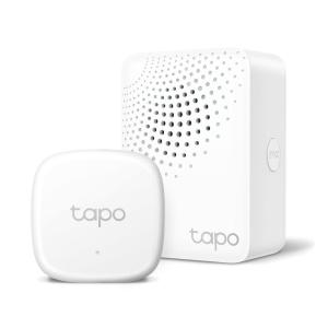 imageTPLink Tapo Temperature and Humidity Sensor Kit Temperature Sensor Tapo T315  Hub Tapo H100 27quot EInk Display SwissMade Sensor  LongLasting Performance  RealTime NotificationTemperature Sensor  Hub Bundle