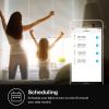 imageKasa Apple HomeKit Smart Dimmer Switch KS220P3 Single Pole Neutral Wire Required24GHz WiFi Light Works with Siri Alexa and Google HomeUL Certified No Hub RequiredWhite 3 Count Pack of 1White  Dimmer Switch