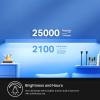 imageKasa Smart LED Light Strip 50 Color Zones RGBIC 164ft WiFi LED Strip Works w Alexa Google Home ampamp SmartThings High Brightness 16M Colors PU Coating Trimmable 2 Yr Warranty KL420L5White
