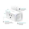 imageKasa Smart Plug HS103P3 Smart Home WiFi Outlet Works with Alexa Echo Google Home ampamp IFTTT No Hub Required Remote Control15 AmpUL Certified White 3 Count Pack of 1Alexa Compatible Plug 3Pack