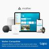 imageTapo TPLink Smart Light Bulbs 1100 Lumens High Brightness75W Equivalent MatterCertified 16M Colors RGBW LED Bulb Dimmable CRIampgt90 Voice Control wSiri Alexa ampamp Google Home A19 E26 L535E1100LM wMatterCertified