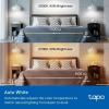 imageTapo TPLink Smart Light Bulbs 1100 Lumens High Brightness75W Equivalent MatterCertified 16M Colors RGBW LED Bulb Dimmable CRIampgt90 Voice Control wSiri Alexa ampamp Google Home A19 E26 L535E1100LM wMatterCertified
