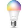 imageTapo TPLink Smart Light Bulbs 1100 Lumens High Brightness75W Equivalent MatterCertified 16M Colors RGBW LED Bulb Dimmable CRIampgt90 Voice Control wSiri Alexa ampamp Google Home A19 E26 L535E1100LM wMatterCertified