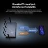 imageTPLink Archer BE6500 DualBand WiFi 7 Router Archer BE400  Dual 25 Gbps Ports USB 30  Covers up to 2400 Sq ft and 90 Devices  Quadcore CPU HomeShield Private IoT for Network SecurityWiFi 7  65Gbps