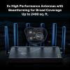 imageTPLink Archer BE6500 DualBand WiFi 7 Router Archer BE400  Dual 25 Gbps Ports USB 30  Covers up to 2400 Sq ft and 90 Devices  Quadcore CPU HomeShield Private IoT for Network SecurityWiFi 7  65Gbps