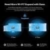 imageTPLink Archer BE6500 DualBand WiFi 7 Router Archer BE400  Dual 25 Gbps Ports USB 30  Covers up to 2400 Sq ft and 90 Devices  Quadcore CPU HomeShield Private IoT for Network SecurityWiFi 7  65Gbps