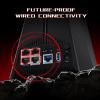 imageTPLink TriBand BE11000 WiFi 7 Gaming Router Archer GE650  6Stream 11 Gbps supports 320MHz  25G  325G Ports USB 30  Game Acceleration Dedicated Gaming Port ampamp Panel RGB LightingHomeShieldWiFi 7 BE11000 Gaming