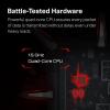 imageTPLink TriBand BE11000 WiFi 7 Gaming Router Archer GE650  6Stream 11 Gbps supports 320MHz  25G  325G Ports USB 30  Game Acceleration Dedicated Gaming Port ampamp Panel RGB LightingHomeShieldAX6600  TriBand Gaming