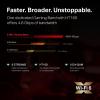 imageTPLink TriBand BE11000 WiFi 7 Gaming Router Archer GE650  6Stream 11 Gbps supports 320MHz  25G  325G Ports USB 30  Game Acceleration Dedicated Gaming Port ampamp Panel RGB LightingHomeShieldAX6600  TriBand Gaming