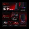 imageTPLink TriBand BE11000 WiFi 7 Gaming Router Archer GE650  6Stream 11 Gbps supports 320MHz  25G  325G Ports USB 30  Game Acceleration Dedicated Gaming Port ampamp Panel RGB LightingHomeShieldWiFi 7 BE11000 Gaming