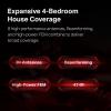 imageTPLink TriBand BE11000 WiFi 7 Gaming Router Archer GE650  6Stream 11 Gbps supports 320MHz  25G  325G Ports USB 30  Game Acceleration Dedicated Gaming Port ampamp Panel RGB LightingHomeShieldAX6600  TriBand Gaming