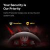 imageTPLink TriBand BE11000 WiFi 7 Gaming Router Archer GE650  6Stream 11 Gbps supports 320MHz  25G  325G Ports USB 30  Game Acceleration Dedicated Gaming Port ampamp Panel RGB LightingHomeShieldAX6600  TriBand Gaming