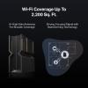 imageTPLink TriBand BE15000 WiFi 7 Router Archer BE700  8Stream 15Gbps  110G125G21G Ports USB 30  6 Internal Antennas  VPN Clients ampamp Server  EasyMesh HomeShield MLO Private IOT