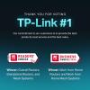 imageTPLink TriBand BE15000 WiFi 7 Router Archer BE700  8Stream 15Gbps  110G125G21G Ports USB 30  6 Internal Antennas  VPN Clients ampamp Server  EasyMesh HomeShield MLO Private IOT