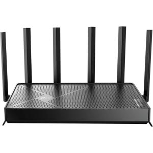 imageTPLink Archer BE6500 DualBand WiFi 7 Router Archer BE400  Dual 25 Gbps Ports USB 30  Covers up to 2400 Sq ft and 90 Devices  Quadcore CPU HomeShield Private IoT for Network SecurityWiFi 7  65Gbps