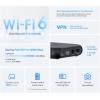imageTPLink DualBand WiFi 6 AX3000 Travel Router TLWR3002X  MultiGig Portable  OpenVPN WireGuard  Easy Public WiFi Sharing  HotelCruiseTravel Approved  Phone WiFi Tether  USB 30  MultiModeAX3000 travel router
