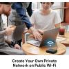 imageTPLink DualBand WiFi 6 AX3000 Travel Router TLWR3002X  MultiGig Portable  OpenVPN WireGuard  Easy Public WiFi Sharing  HotelCruiseTravel Approved  Phone WiFi Tether  USB 30  MultiModeAX3000 travel router