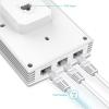 imageTPLink EAP650Outdoor  Omada True WiFi6 AX3000 Gigabit Outdoor Access Point  Mesh Seamless Roaming MUMIMO  PoE Powered  IP67  Multiple SDN Controller  Remote ampamp App ControlAX3000  Wallplate