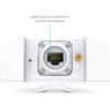 imageTPLink EAP650Outdoor  Omada True WiFi6 AX3000 Gigabit Outdoor Access Point  Mesh Seamless Roaming MUMIMO  PoE Powered  IP67  Multiple SDN Controller  Remote ampamp App ControlAX3000 Outdoor