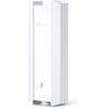 imageTPLink EAP650Outdoor  Omada True WiFi6 AX3000 Gigabit Outdoor Access Point  Mesh Seamless Roaming MUMIMO  PoE Powered  IP67  Multiple SDN Controller  Remote ampamp App ControlAX3000 Outdoor