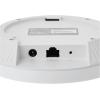 imageTPLink EAP650Outdoor  Omada True WiFi6 AX3000 Gigabit Outdoor Access Point  Mesh Seamless Roaming MUMIMO  PoE Powered  IP67  Multiple SDN Controller  Remote ampamp App ControlAX3000  Ceiling