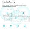 imageTPLink EAP650Outdoor  Omada True WiFi6 AX3000 Gigabit Outdoor Access Point  Mesh Seamless Roaming MUMIMO  PoE Powered  IP67  Multiple SDN Controller  Remote ampamp App ControlAX3000  Ceiling