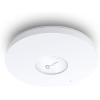 imageTPLink Omada WiFi 7 Wireless Access Point  BE22000 TriBand  2  10G Port  Business Standard  Seamless Roaming  Easy Setup  5Year Warranty  Omada Remote ManagedEAP783AX3000